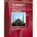 Turkey Recent Economic and Political Developments Yearbook Volume 1 Strategic Information and Developments