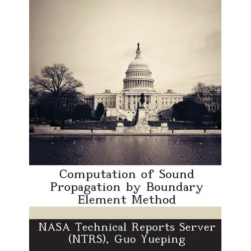 Computation of Sound Propagation by Boundary Element Method