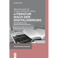 Literatur nach der Digitalisierung