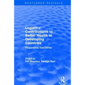 Logistics' Contributions to Better Health in Developing Countries: Programmes that Deliver