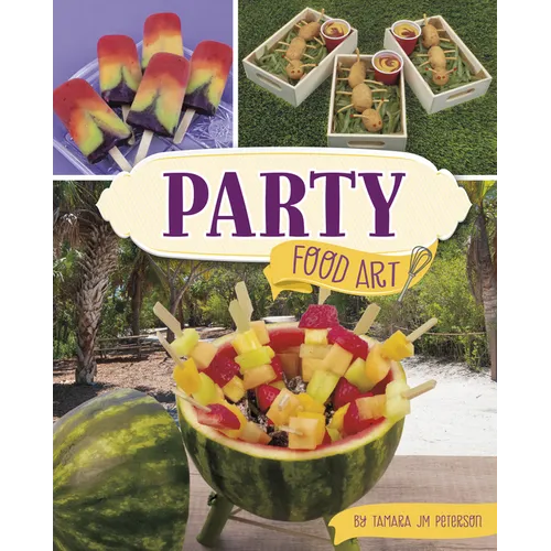 Party Food Art