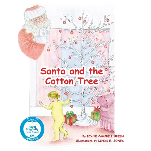 Santa and the Cotton Tree