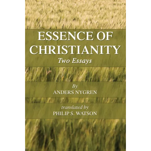 Essence of Christianity