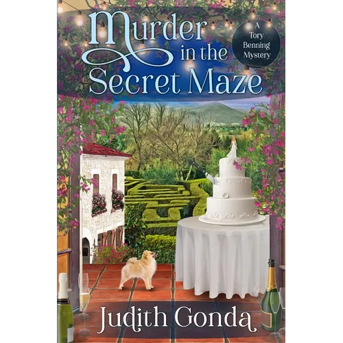 Murder in the Secret Maze: (A Tory Benning Mystery Book 1)