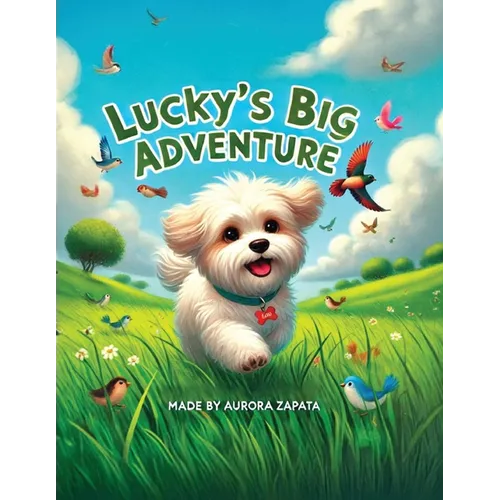 Lucky's Big Adventure