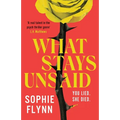 What Stays Unsaid