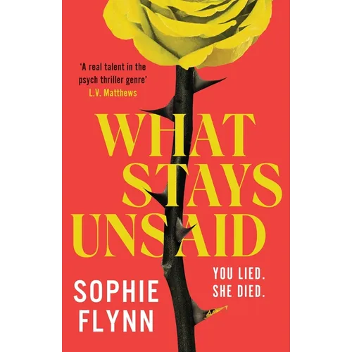 What Stays Unsaid