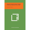 United Nations Treaty Series, V190, No. 2554-2575, 515, 1954: Recueil Des Traites
