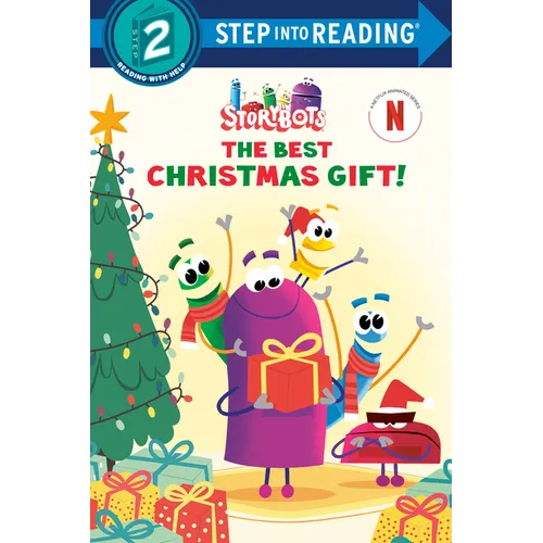 The Best Christmas Gift! (Storybots)
