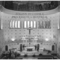 Italiani Di Chiese E Processioni a Montréal: Volume 42