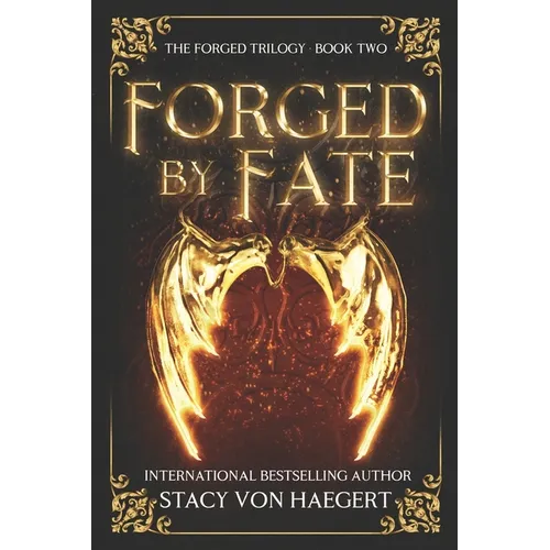 Forged by Fate: A New Adult Fantasy
