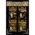 Myriad Mysteries: The First Year