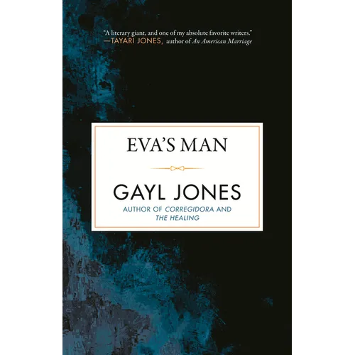 Eva's Man