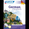 German Superpack with CD and MP3