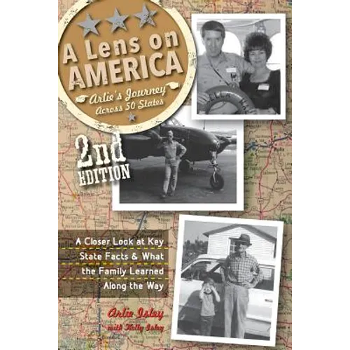 A Lens On America: Arlie's Journey Across 50 States
