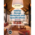 Interior Design Materials and Specifications: With Studio