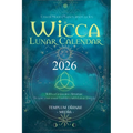 Wicca Lunar Calendar - 2026: Unveil Moon Phases and Cycles With a Grimoire Almanac To sync your inner Goddess with Lunar Energy