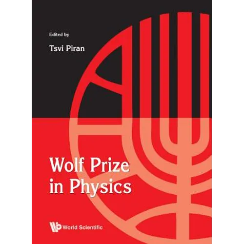 Wolf Prize in Physics