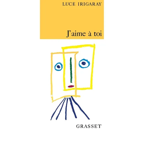 J'aime à toi
