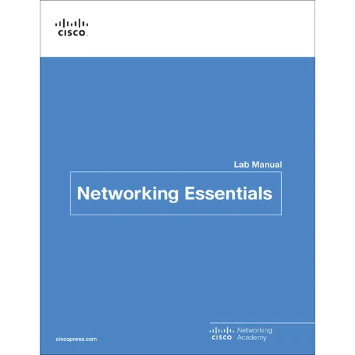 Networking Essentials Lab Manual