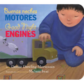 Good Night Engines/Buenas Noches Motores: Bilingual English-Spanish