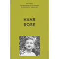 My Voice: Hans Rose: From Mu]nster to Manchester