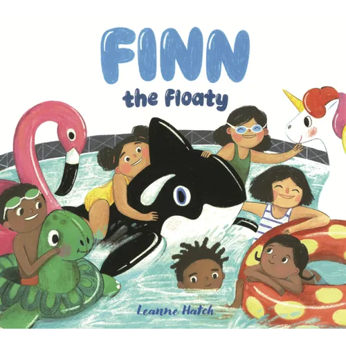 Finn the Floaty