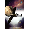 A Lone Black Gull