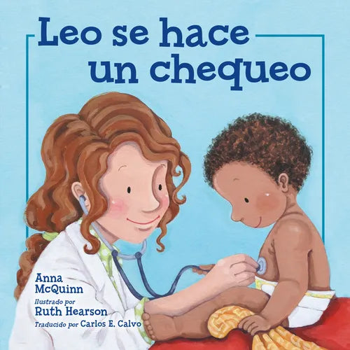 Leo Se Hace Un Chequeo