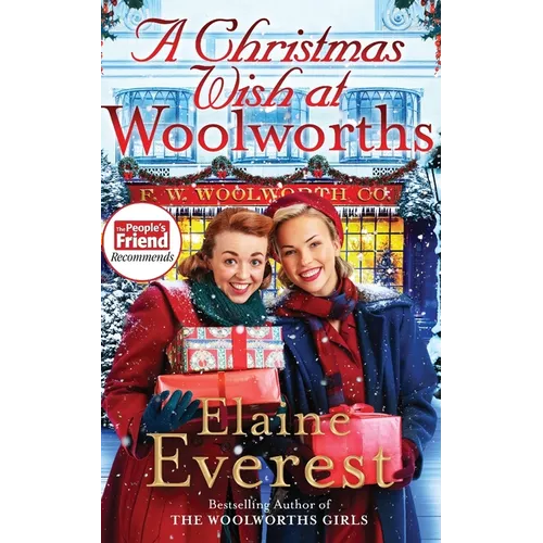 A Christmas Wish at Woolworths: Cosy up with this Festive Tale from the Much-loved Woolworths Series