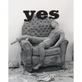 Urs Fischer: Yes