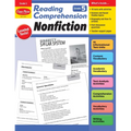 Reading Comprehension: Nonfiction, Grade 5 Teacher Resource