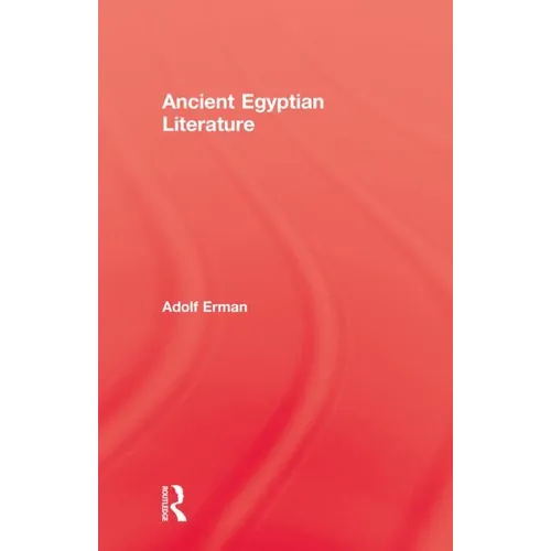 Ancient Egyptian Literature