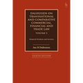 Dalhuisen on Transnational and Comparative Commercial, Financial and Trade Law Volume 5: Financial Products and Services