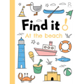 Find It! at the Beach