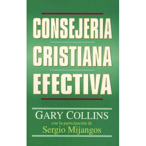 Consejer? Cristiana Efectiva
