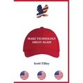 Make Technology Great Again