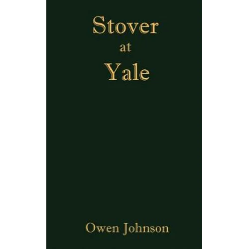 Stover at Yale