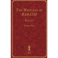 The Writings of RABASH - Essays - Volume Two