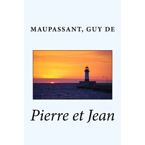 Pierre et Jean