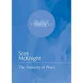 The Audacity of Peace