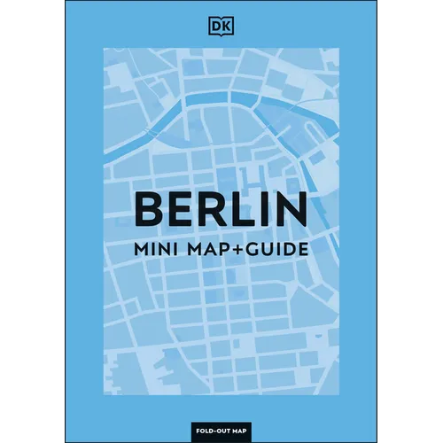 DK Berlin Mini Map and Guide