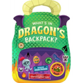 What's in Dragon's Backpack?: A Lift-The-Flap Book