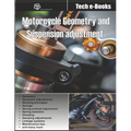 Motorcycle geometry and suspension adjustment: All you need to know to fine-tune your bike