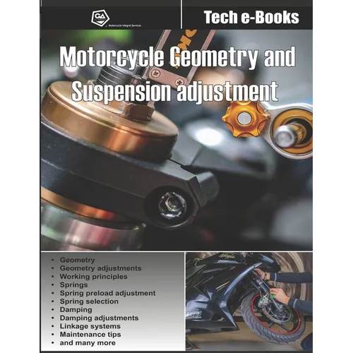 Motorcycle geometry and suspension adjustment: All you need to know to fine-tune your bike