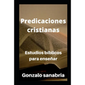 Predicaciones cristianas: Estudios bíblicos cristianos