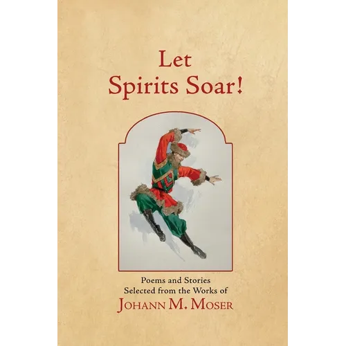 Let Spirits Soar!: Selected Poems and Stories
