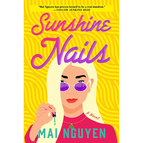 Sunshine Nails