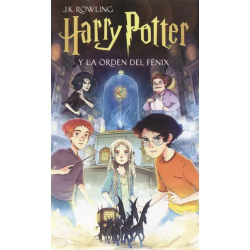 Harry Potter Y La Orden del Fenix (Harry Potter and the Order of the Phoenix)