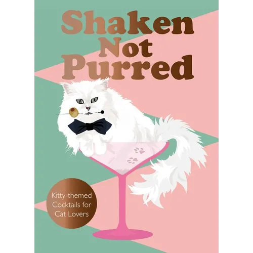 Shaken Not Purred: Kitty-Themed Cocktails for Cat Lovers
